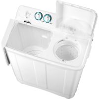 双缸半自动洗衣机9公斤大容量家用半自动洗衣机xpb90-197bs|默认