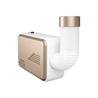 干衣机烘干机家用速干衣小型婴儿烘衣机暖被机衣服风干器杀菌除螨|多功能烘干机(金色)