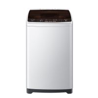 全自动洗衣机大容量8公斤波轮大神童家静音xqb80-z1269