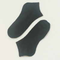 SUNTEK4双装 袜子女短袜夏低帮棉船袜运动袜色春秋薄款短筒棉袜子袜子