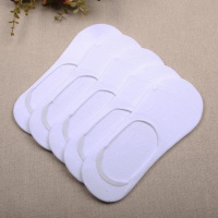 SUNTEK袜子男士船袜短袜男袜棉袜隐形袜浅口夏季薄款低帮韩版硅胶防滑男袜子