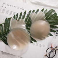 SUNTEK硅胶隐形防凹点胸贴女2020春夏季新款韩版女装无肩带聚拢上托乳贴