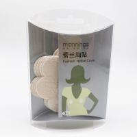 SUNTEK硅胶胸贴梅花型比基尼婚纱蕾丝乳乳贴反复使用