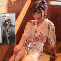 SUNTEK情趣内衣古装和服风式浴袍睡衣诱惑挑逗服装性感古代宫廷