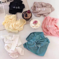 SUNTEK夏季少女冰丝氧气内裤 6条 弹力中腰 棉裆部 可爱女生内裤