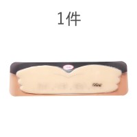 SUNTEK一片式乳贴上托聚拢隐形文胸防滑超薄大码胸贴女婚纱专用新娘礼服