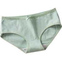 SUNTEK[特币兑换]6条装女士内裤女棉棉三角裤大码收腹防走光