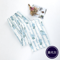 SUNTEK宽松睡裤女莫代尔薄款长裤 200斤胖MM大码休闲家居裤可外穿春夏季睡裤/家居裤