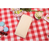 SUNTEK丸子少女 夏季日系lolita软妹蕾丝打底连裤袜暗黑复古系加长丝袜 米黄色 均码