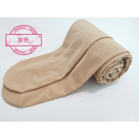 SUNTEK超长丝袜190 加长钢丝袜连裤袜春秋薄款高密度丝袜打底裤女 肤色 身高:173-190cm