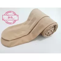 SUNTEK超长丝袜190 加长钢丝袜连裤袜春秋薄款高密度丝袜打底裤女 肤色 身高:173-190cm