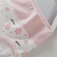 SUNTEK嫩裤女学内裤棉学生小女生款简约高中少女初中生内短裤女可爱店