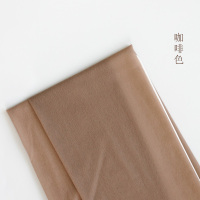 SUNTEK透明白色丝袜夏超薄任意剪肉色丝袜少女萝莉Lolita性感黑丝洛丽塔 咖啡色 任意剪丝袜(仙女袜)