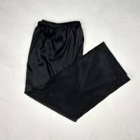 SUNTEK睡裤男士七分裤冰丝薄款男式睡裤夏男款休闲裤空调加大码家居裤