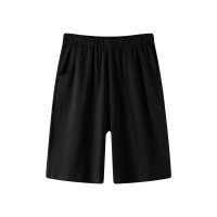 SUNTEK夏季男士莫代尔薄款睡裤夏天居家休闲短裤宽松裤衩单件五分家居裤