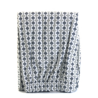 SUNTEK男士宽松睡裤棉高腰家居起居长裤阔腿棉休闲睡裤松口线裤衬裤