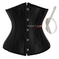 SUNTEK26根钢骨性感塑身衣收腹带运动腰封束身waist trainer corset