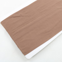 SUNTEK10双高弹大码天连裤袜薄款夏季超薄光腿12d袜子女秋丝袜 咖啡色10双 卡纸装