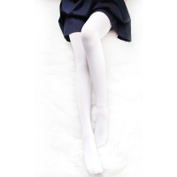 SUNTEK50D天连裤袜 半丝黑丝 少女日系萌萌哒打底裤女丝袜/打底袜/袜