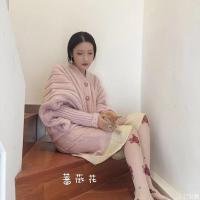 SUNTEK春夏晚晚智熏玫瑰蔷薇花朵日系复古蕾丝法式丝袜超仙白色连裤袜女 身高150~172,体重120以内 均码