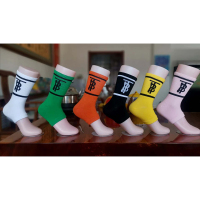 SUNTEK三双凉鞋女袜夏季薄款露脚趾半截中筒ins潮漏趾踩脚袜脚掌袜子女袜子