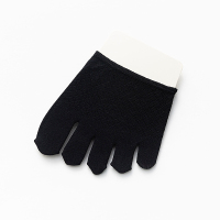 SUNTEK袜子女半掌高跟鞋袜套前掌半截隐形袜五指袜女夏季浅口凉鞋分趾袜袜子