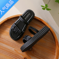 SUNTEK潮牌两穿凉鞋女2023年新款夏季时尚百搭法式外穿配裙子厚底凉拖鞋