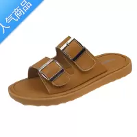 SUNTEK软底休闲拖鞋女外穿2023夏季新款法式孕妇平底鞋拖配裙子凉鞋百搭