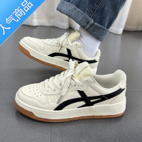 SUNTEK德训鞋女厚底小众ins潮休闲百搭小白鞋2023春夏季新款老爹运动鞋