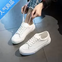 SUNTEK2023春季小白鞋女鞋子2022年新款百搭白鞋春秋款球鞋休闲板鞋
