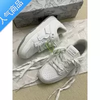 SUNTEK韩版休闲小白鞋女鞋ins超火情侣百搭休闲板鞋男2023春季新款