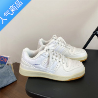 SUNTEK 港风情侣小白鞋ins超火百搭运动休闲板鞋女潮2023春季新款