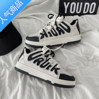 SUNTEK欧货板鞋女2023新款夏春美式复古港风chic鞋子小众德训小白鞋