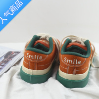 SUNTEKM家 春秋小众鞋子女ins潮百搭超火帆布鞋休闲复古原创设计板鞋