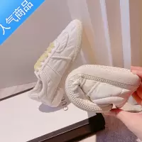 SUNTEK软底小白鞋女超软不累脚云朵百搭小众原创休闲舒适轻便孕妇平底鞋