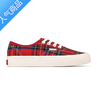 SUNTEK帆布鞋2023新款女春季百搭硫化平底休闲板鞋女设计感小众