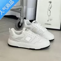 SUNTEK2023小众休闲百搭厚底chic板鞋女韩版薄款透气运动小白鞋