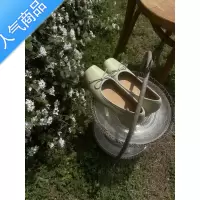 SUNTEK 新品方头浅口蝴蝶结拼色芭蕾舞单鞋通勤玛丽珍高跟鞋女