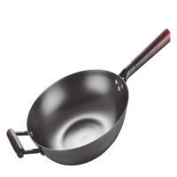 贵州长虹 炊之星32CM新纯生铁(10支/件)