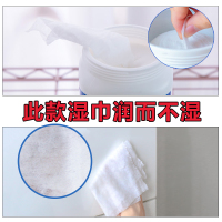 日本湿纸巾酒精消毒除菌桶装厨房清洁擦鞋神器学生杀菌湿巾