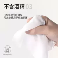 10包杀菌湿巾小包装便携随身迷你成人儿童学生开学特价
