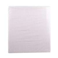 5斤4300抽婴儿大包散装抽纸餐巾面巾纸酒店饭店宾馆整箱|5斤(3层)不送盒子 中款(折叠12.5cm×9cm)