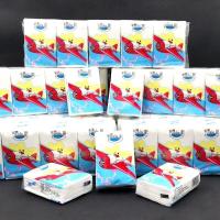 180包手帕纸便携式小包装纸巾面巾纸餐巾纸随身卫生抽纸|180包