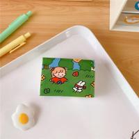 ins手帕纸 可爱兔兔女孩便携式卫生纸面巾纸小方巾餐巾纸小包|#捉迷藏餐巾纸 十包装