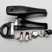 高压锅配件手柄 压力锅报警阀自锁阀排气管限压阀副柄防堵罩|18-22cm手柄套装