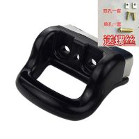 铝制高压锅手柄压力锅配件把手限压阀锅巴密封圈阀门锅耳|锅体短手柄（一个装）