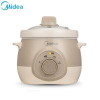 家用陶瓷迷你电炖盅煲汤燕窝电炖锅全自动智能婴儿煮粥锅e101|电炖锅DG15E101