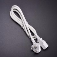 电饭煲电源线电压力锅配件豆浆机插电线电热锅充电线|白色