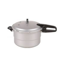 高压锅家用防爆锅燃气电磁炉加厚铝合金压力锅非电锅安全保险|24cm（4-5人）有蒸片 电磁炉+明火