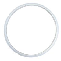 电压力锅密封圈5l电高压锅胶圈配件22/24cm橡皮垫圈|老款电锅5L密封圈